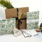 Sustainable Thoughtful Hamper by Ekatra - Green floral