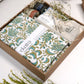 Sustainable Thoughtful Hamper by Ekatra - Green floral