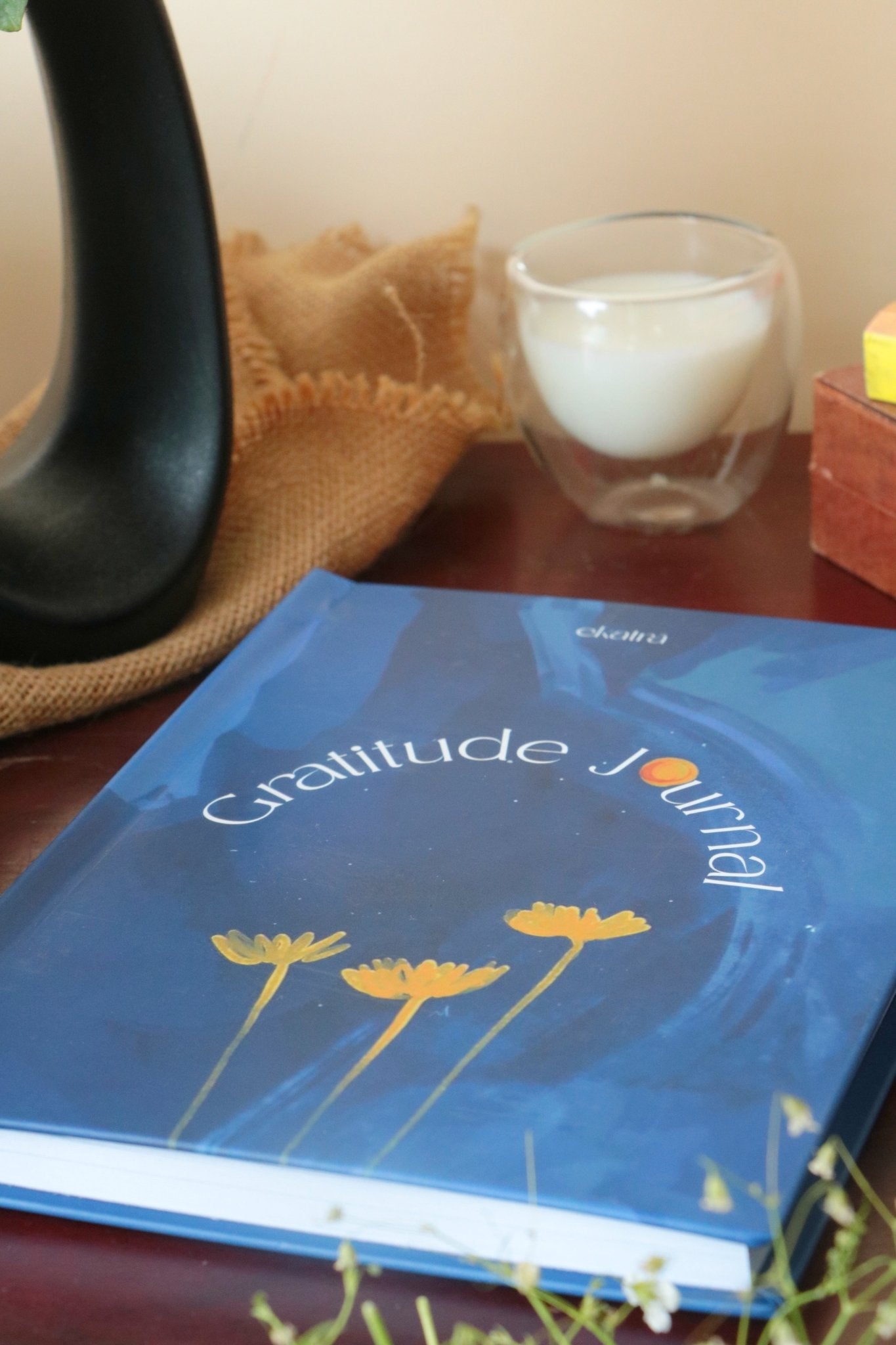 Gratitude Journal - Intentional & Conscious