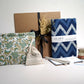 Sustainable Thoughtful Hamper by Ekatra Indigo Chevron