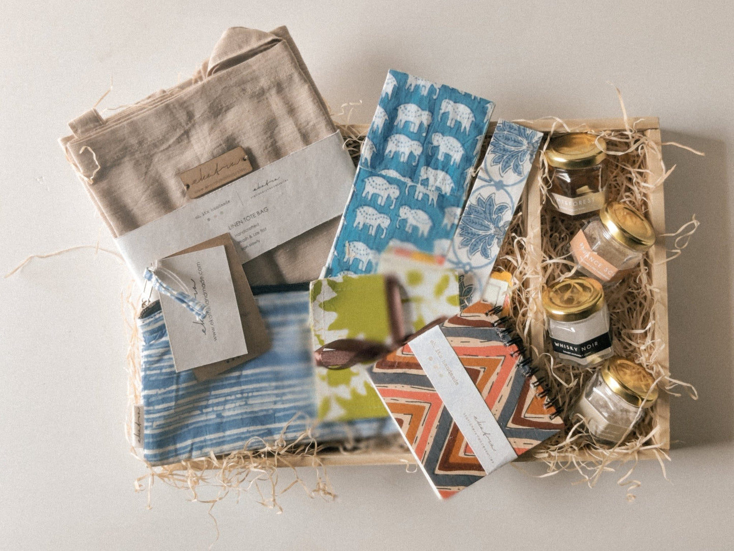 Her Littler Things Sustainable gift Hamper