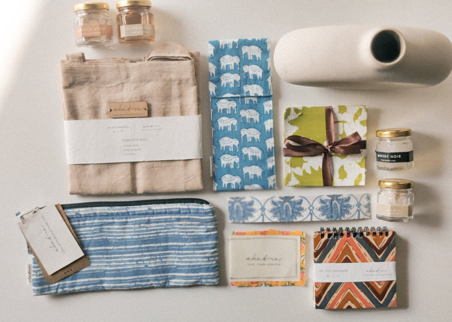 Her Littler Things Sustainable gift Hamper