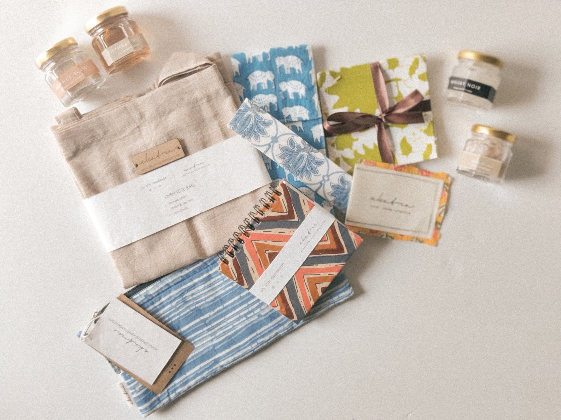 Her Littler Things Sustainable gift Hamper