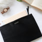 I-pad Sleeve Solid Black