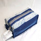 Sustainable 100% Cotton Premium Travel Organizer/Pouch by Ekatra