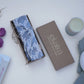 Roll Up Case Blue Lotus