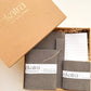 Stationery Loaded Gift hamper personalized by Ekatra Loaded Gift Box - Solid Grey