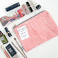 Sustainable Cotton Travel Pouch/Organizer by Ekatra