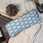 Sustainable Cotton Travel Pouch/Organizer by Ekatra - Small Pouch Elephant motif