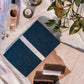 Sustainable Gratitude Hamper by Ekatra - Blue Solid