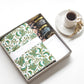 Sustainable Gratitude Hamper by Ekatra - Green Leaf floral