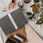 Sustainable Gratitude Hamper by Ekatra - Solid Grey