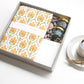 Sustainable Gratitude Hamper by Ekatra - Yellow floral