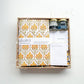 Sustainable Gratitude Hamper by Ekatra - Yellow floral