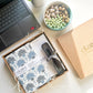 Sustainable Productivity Gift hamper by Ekatra - Blue Lotus