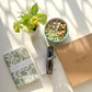 Sustainable Productivity Gift hamper by Ekatra - Green Floral