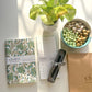 Sustainable Productivity Gift hamper by Ekatra - Green Floral
