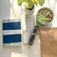 Sustainable Productivity Gift hamper by Ekatra - Indigo Stripes