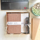 Sustainable Productivity Gift hamper by Ekatra - Solid Beige