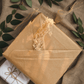 Sustainable Productivity Gift hamper by Ekatra - Solid Beige Kimono Wrap