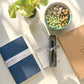 Sustainable Productivity Gift hamper by Ekatra - Solid Blue