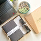 Sustainable Productivity Gift hamper by Ekatra - Solid Grey