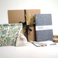 Sustainable Thoughtful Hamper by Ekatra Solid Grey