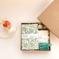 Sustainable Wellness Hamper for all by Ekatra - Green Floral