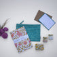 Sustainable Wellness Hamper for all by Ekatra - Pink Floral