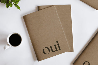 The Bare Book Oui