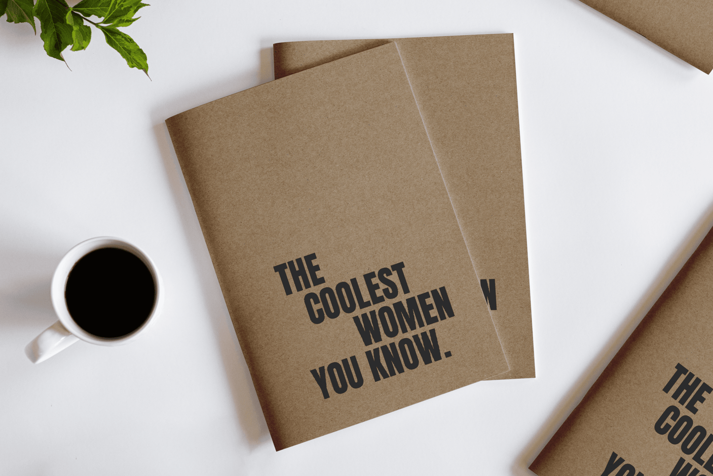 The Bare Book The coolest women you know