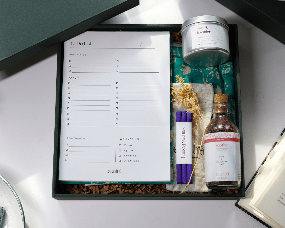 The Ritual Collection - Limited Edit To-Do terable Pad