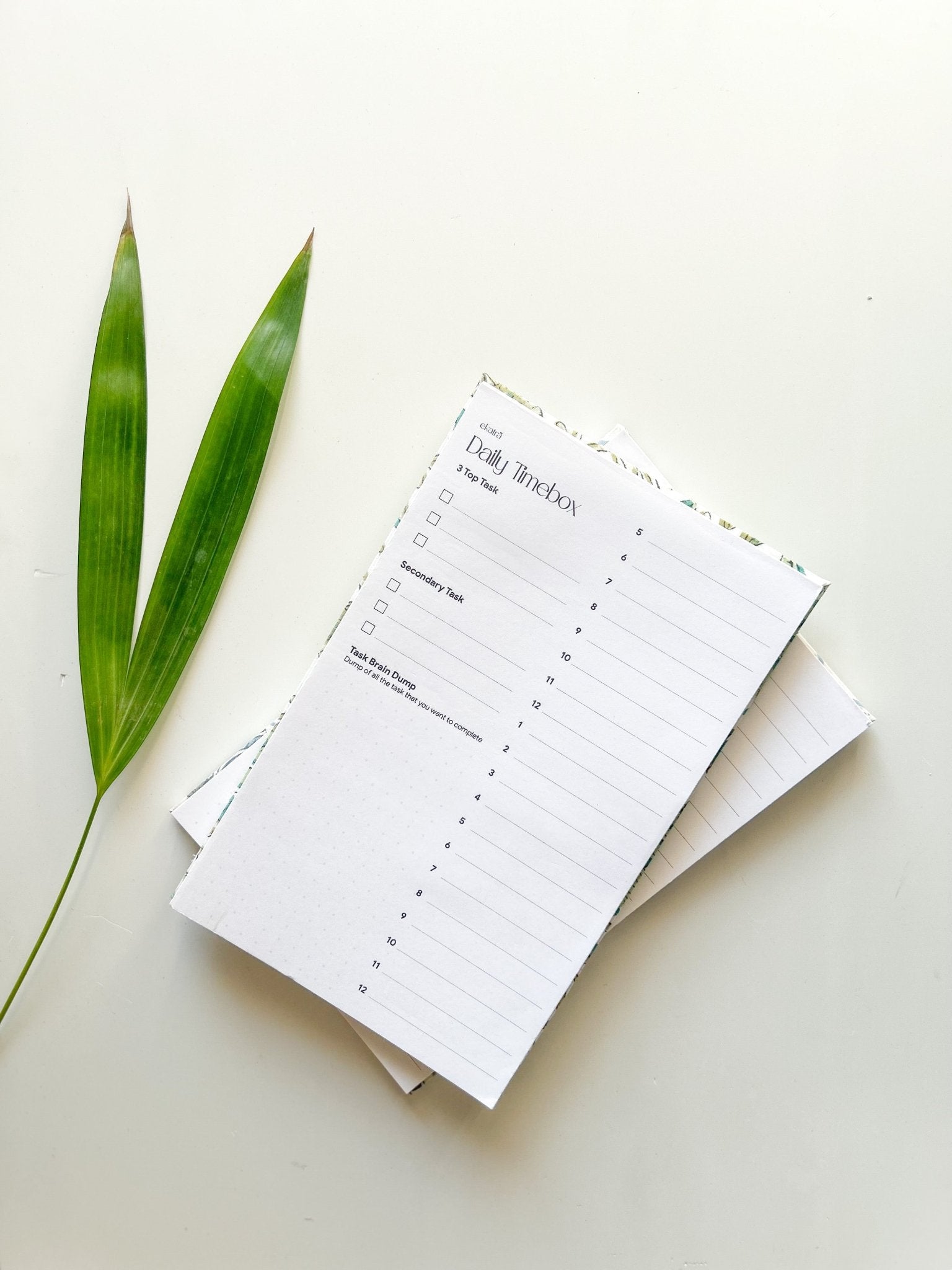 Time Boxing: The Ultimate Time Management Tool – ekatrahandmade.com