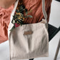 Boxy sling - Woven cotton